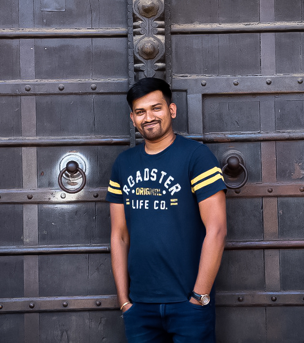 Pratik Patel
